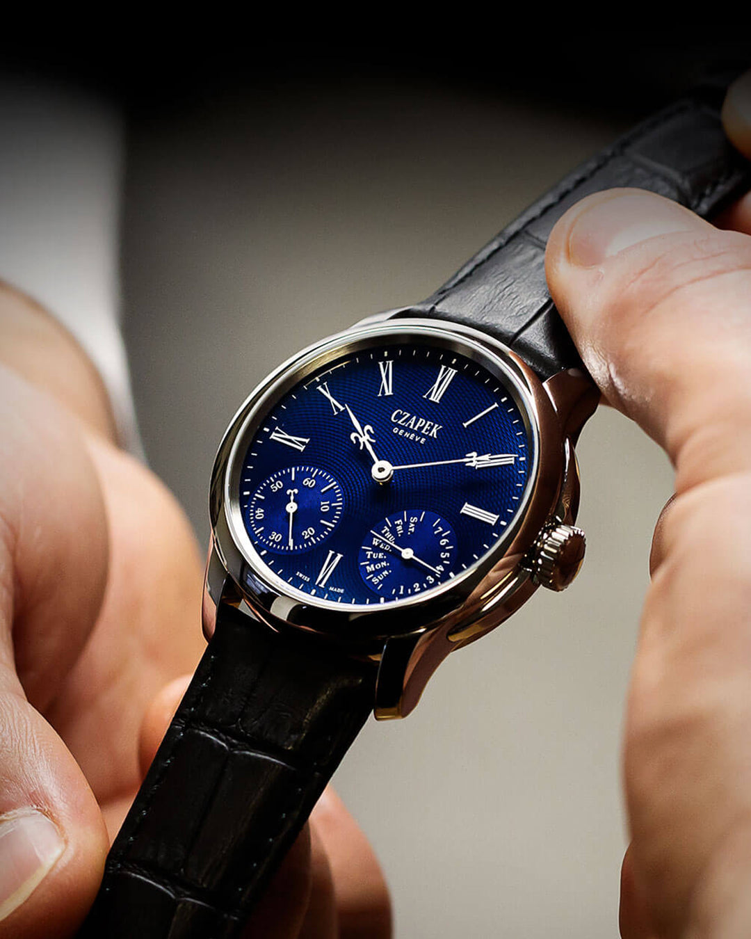Exploring the World of Czapek Geneve Timepieces