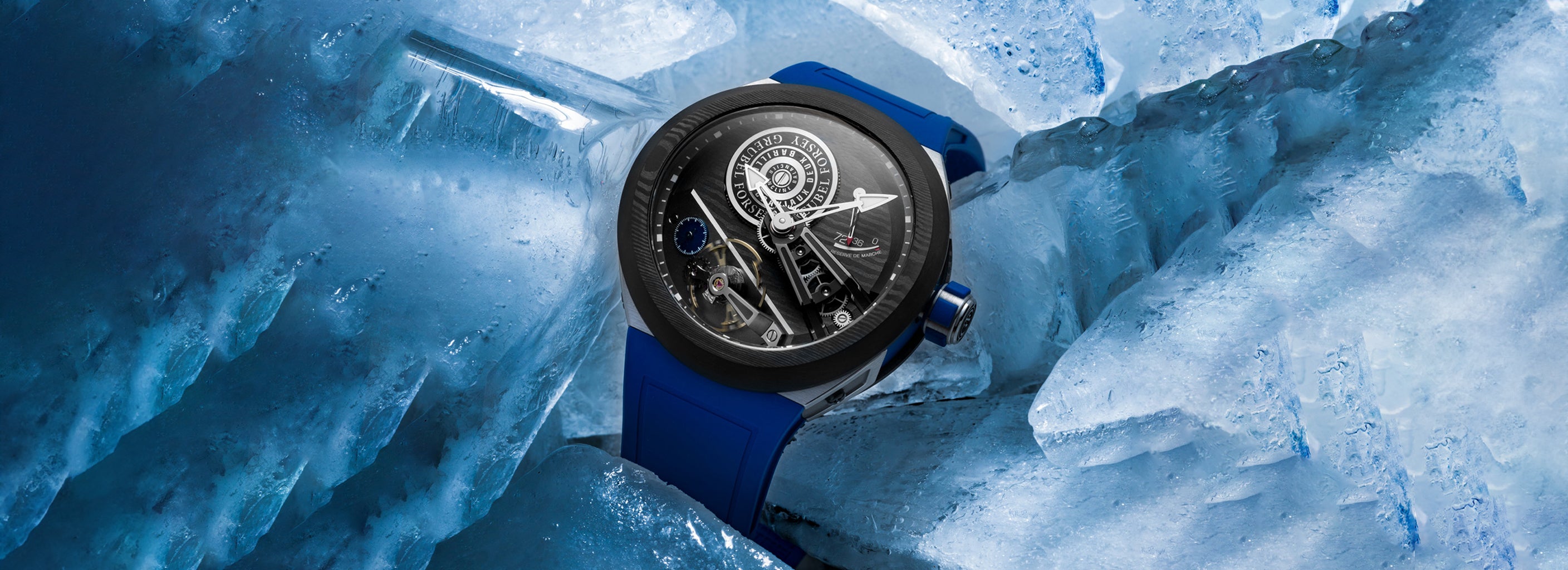 The Enigmatic Realm of Greubel Forsey