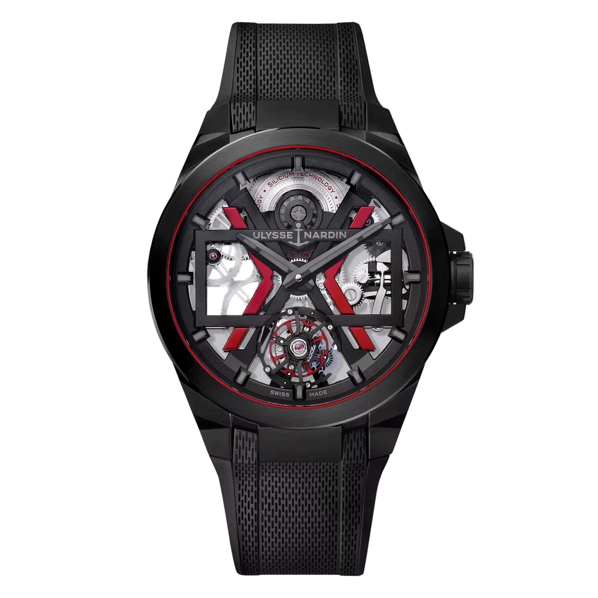 45mm-blast-tourbillon-titanium-black-dlc-blacK-rubber-strap-hero