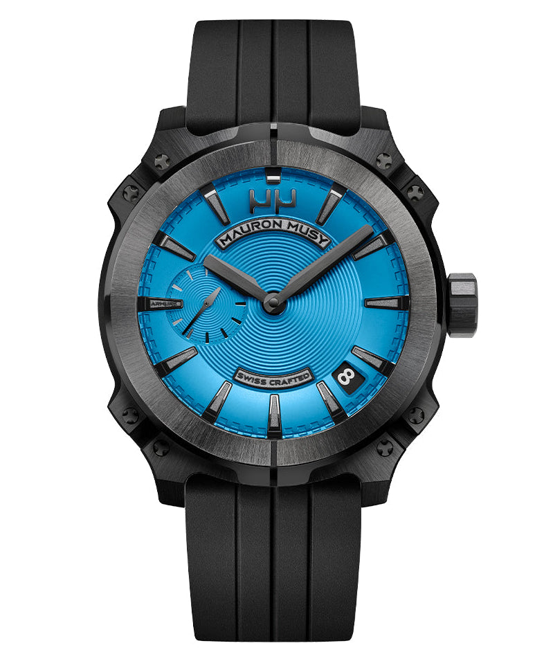 Armure MU03-211 BLUE DIAL