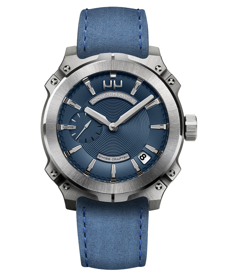 Armure MU03-102 BLUE DIAL