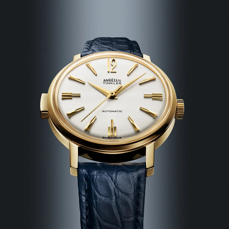 La Fabrique Tinkler 1958 Yellow Gold