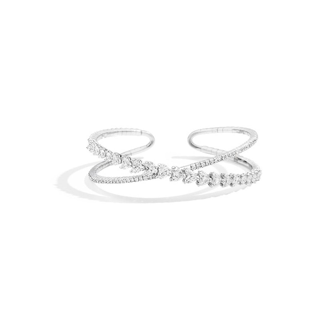 ANNIVERSARY BRACELET CROSSOVER