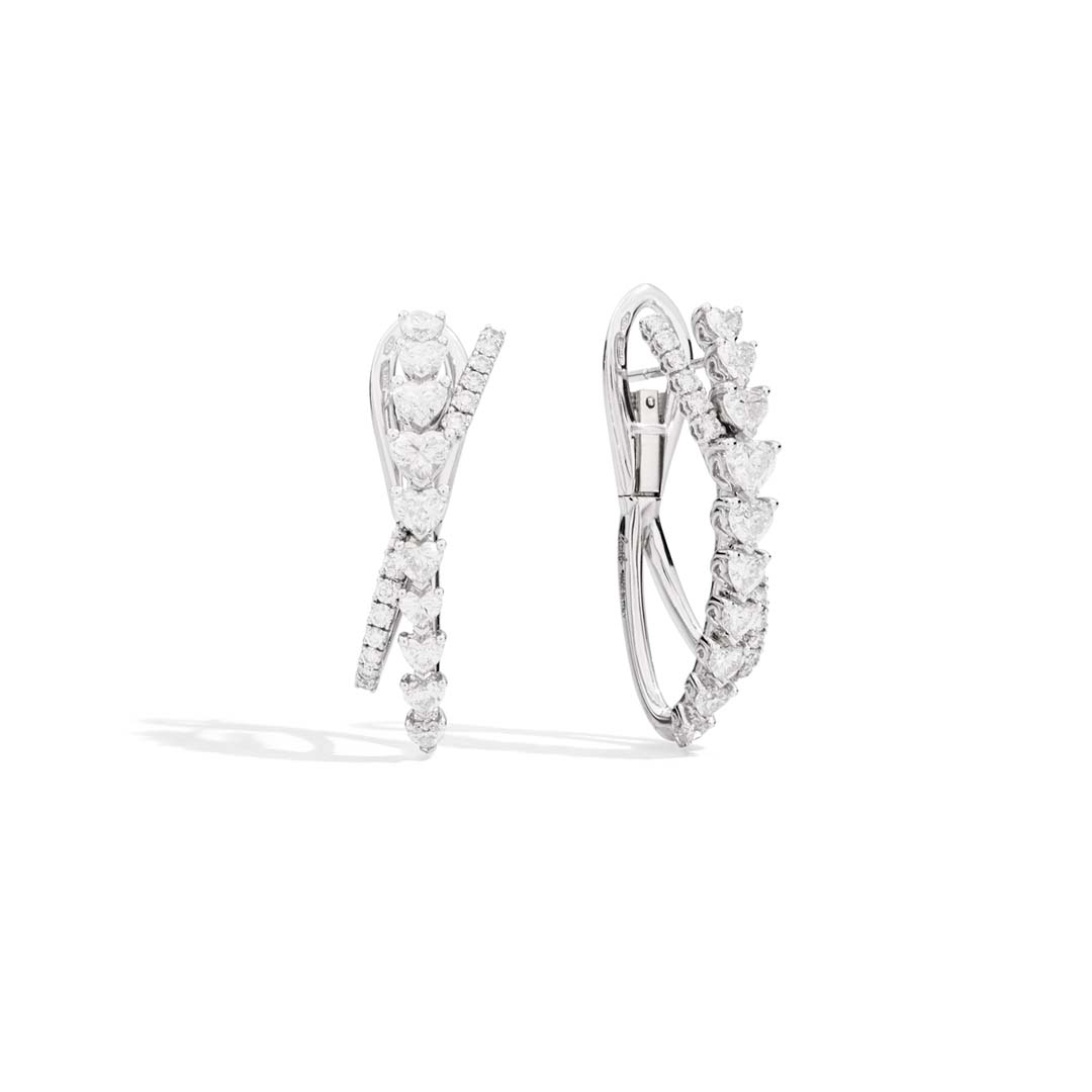 ANNIVERSARY LOVE EARRING