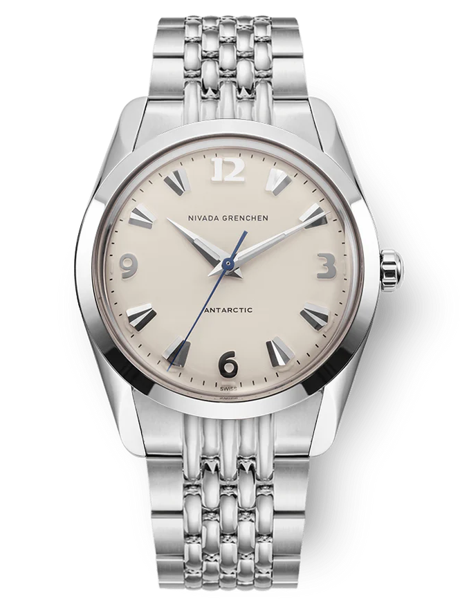 ANTARCTIC EGGSHELL WHITE LUMINOVA - 35mm