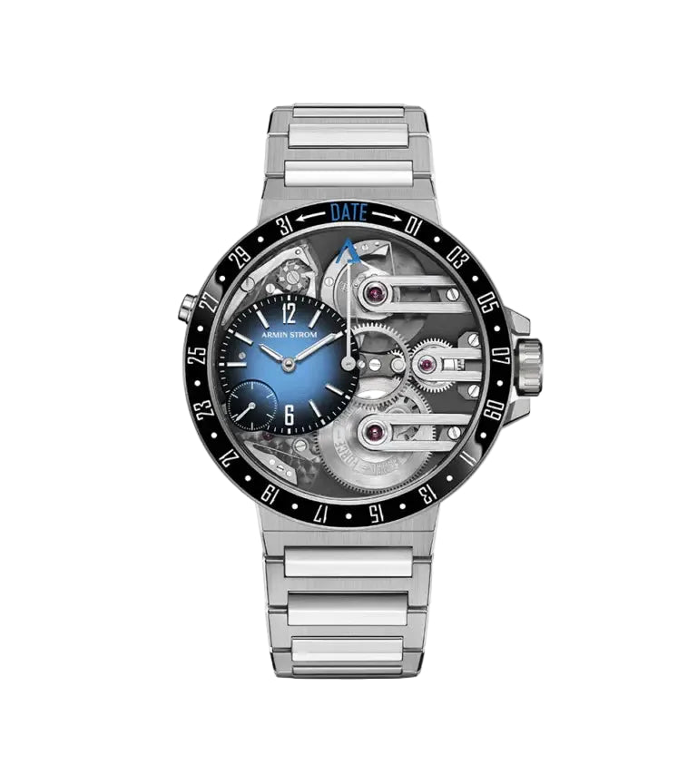 Armin Strom Orbit Ice Blue - Unique 1 of 1