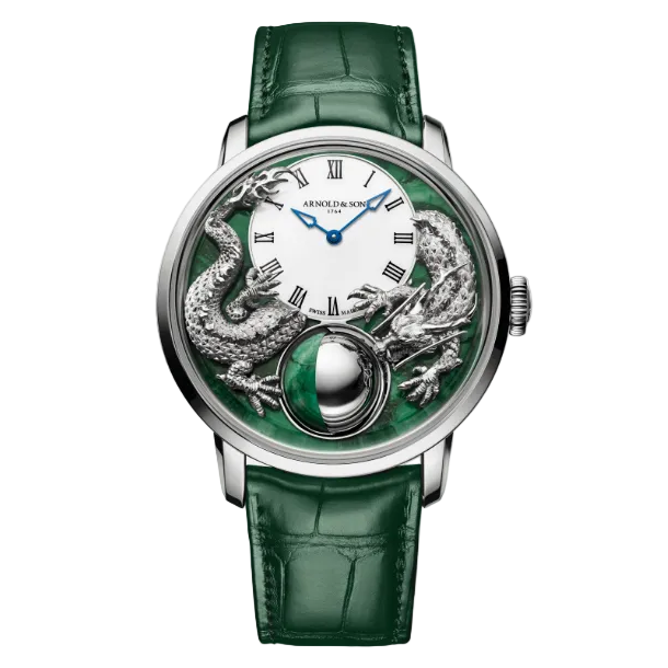 Astronomy Luna Magna Platinum Dragon Verdite ltd 8