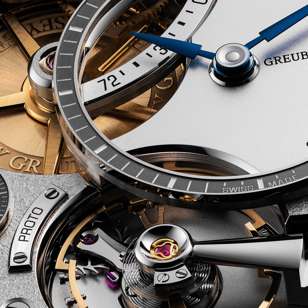 Greubel Forsey Balancier QM | GF09cm | Limited to 33 Timepieces
