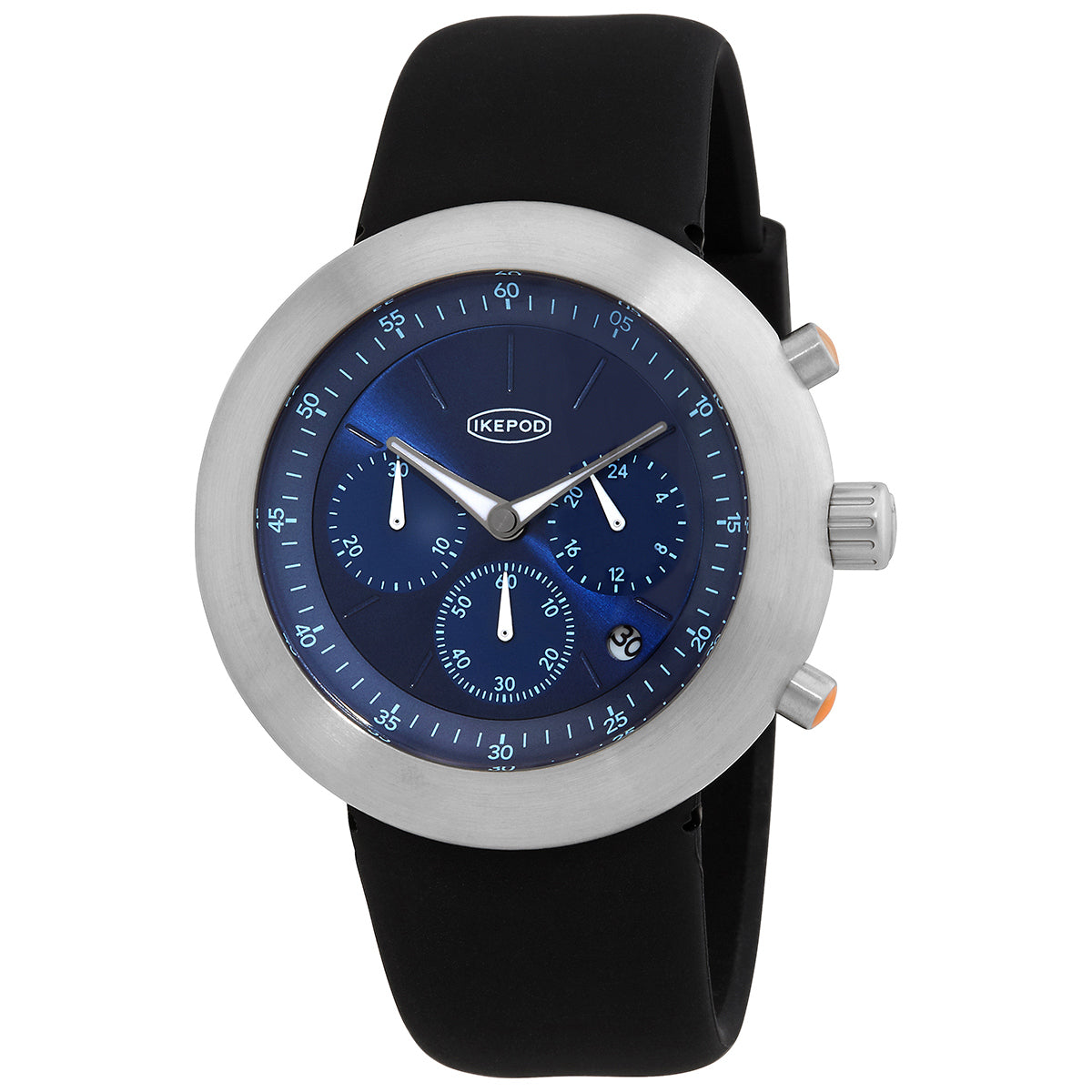 CHRONOPOD BLUE SUEDE 006