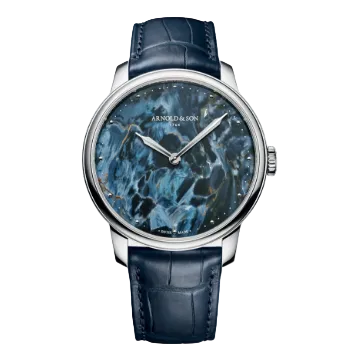 Chronometry HM Steel Pietersite LTD 28