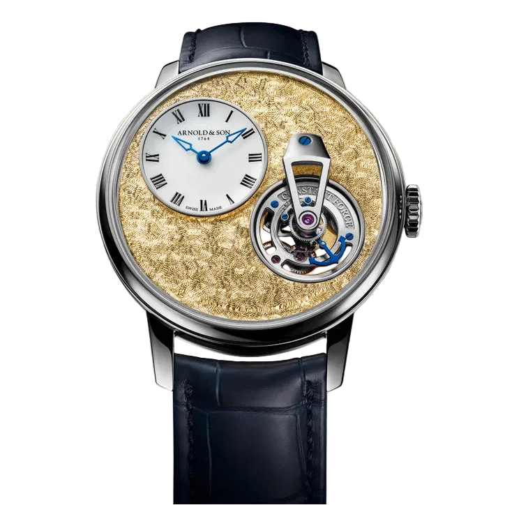 Constant Force Tourbillon 11 Platinum LTD 11