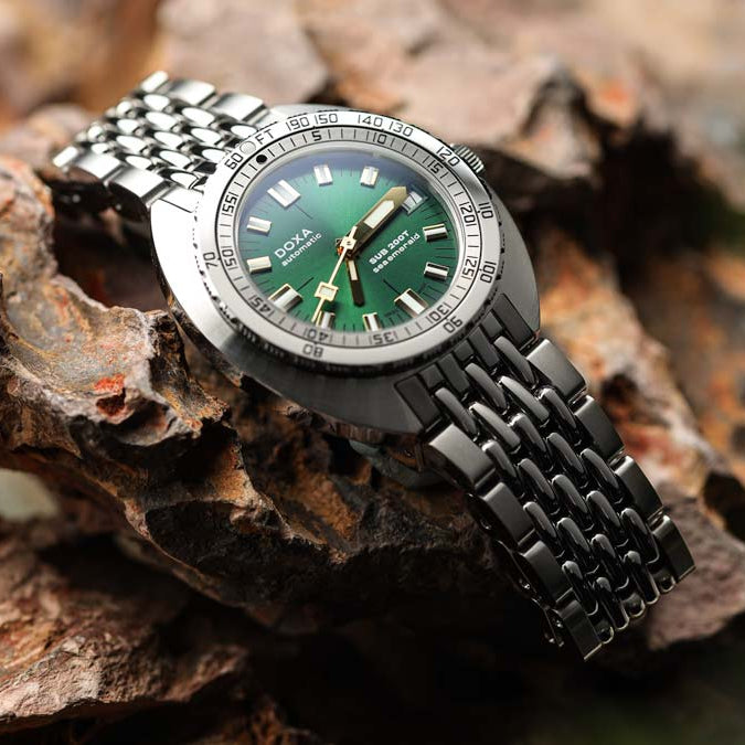 SUB 200 Sea Emerald MB