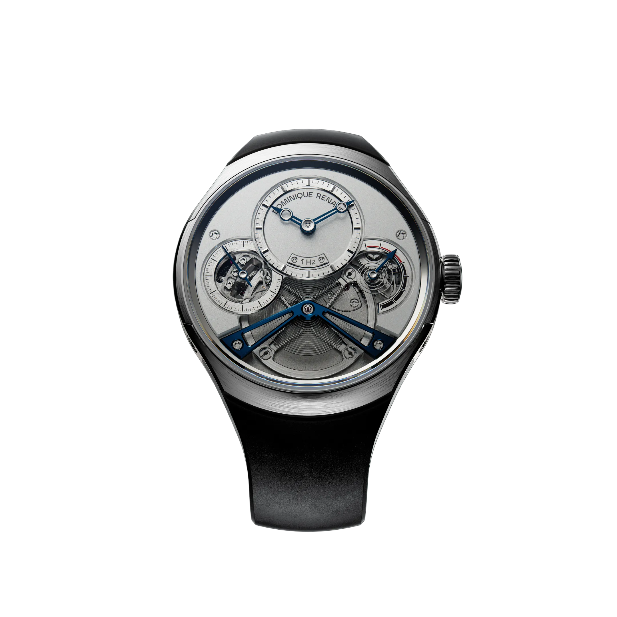 DOMINIQUE RENAUD PULSE60 SILVER