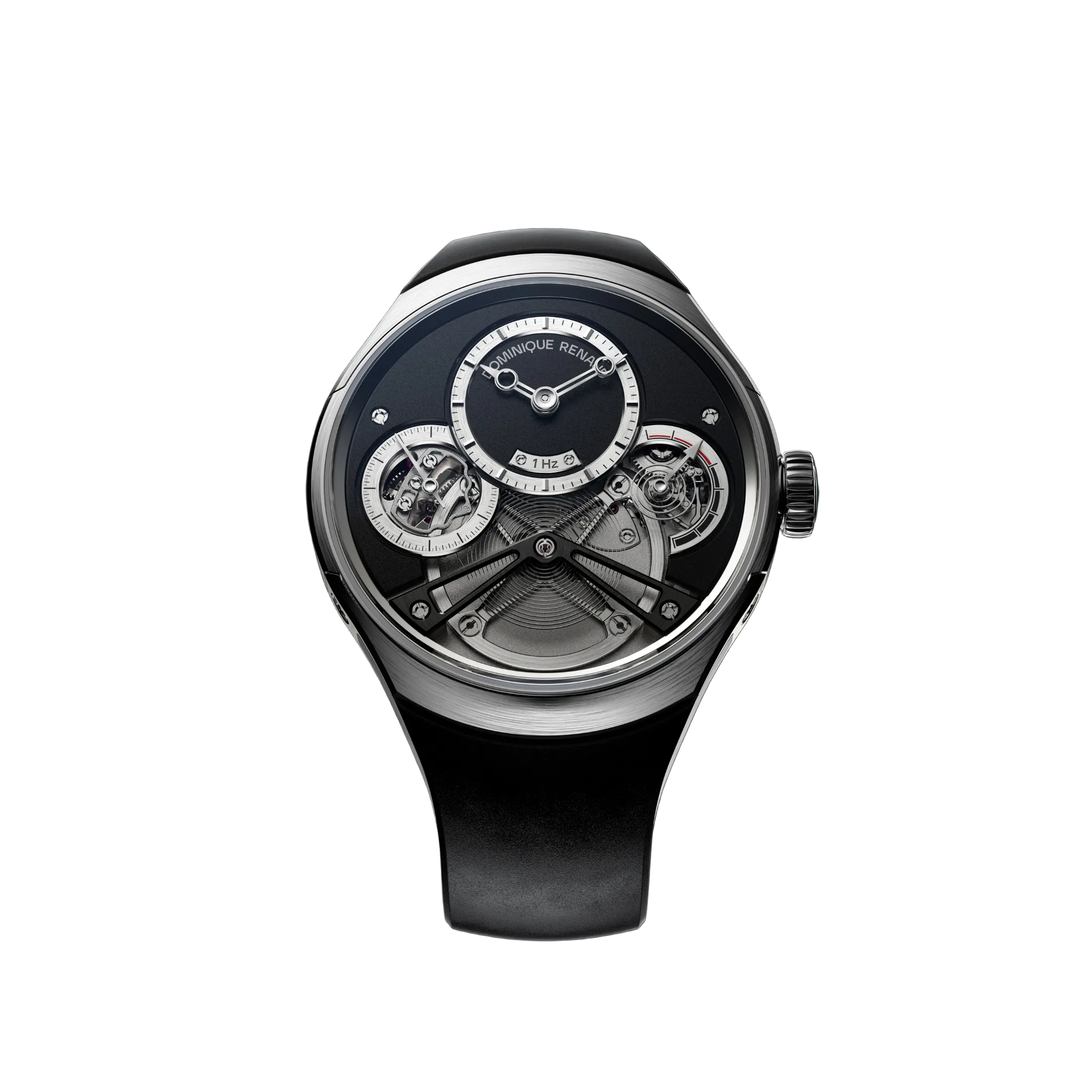 DOMINIQUE RENAUD PULSE60 TITANIUM BLACK