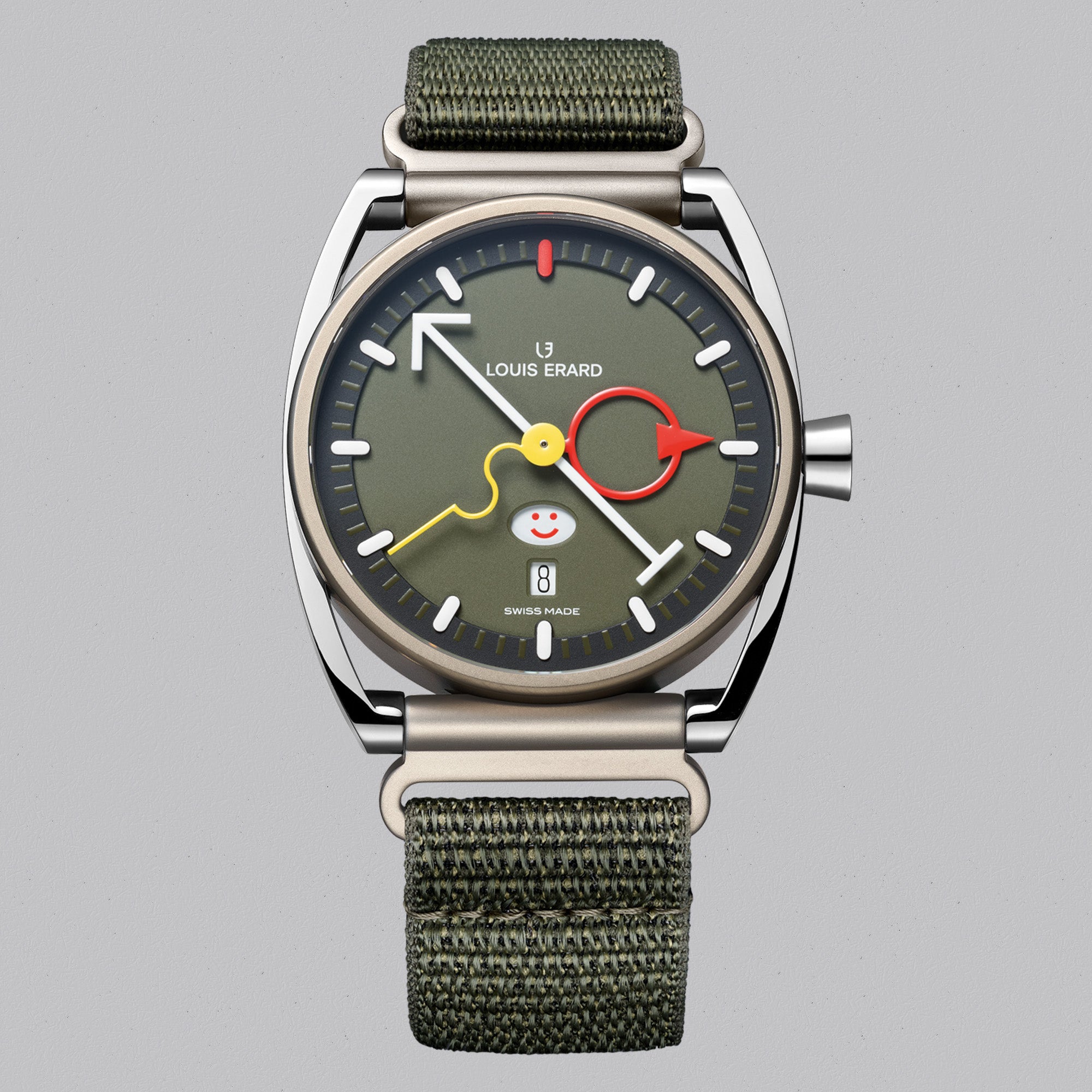 EXCELLENCE-La-Semaine-Louis-Erard-x-Alain-Silberstein-Khaki-HERO