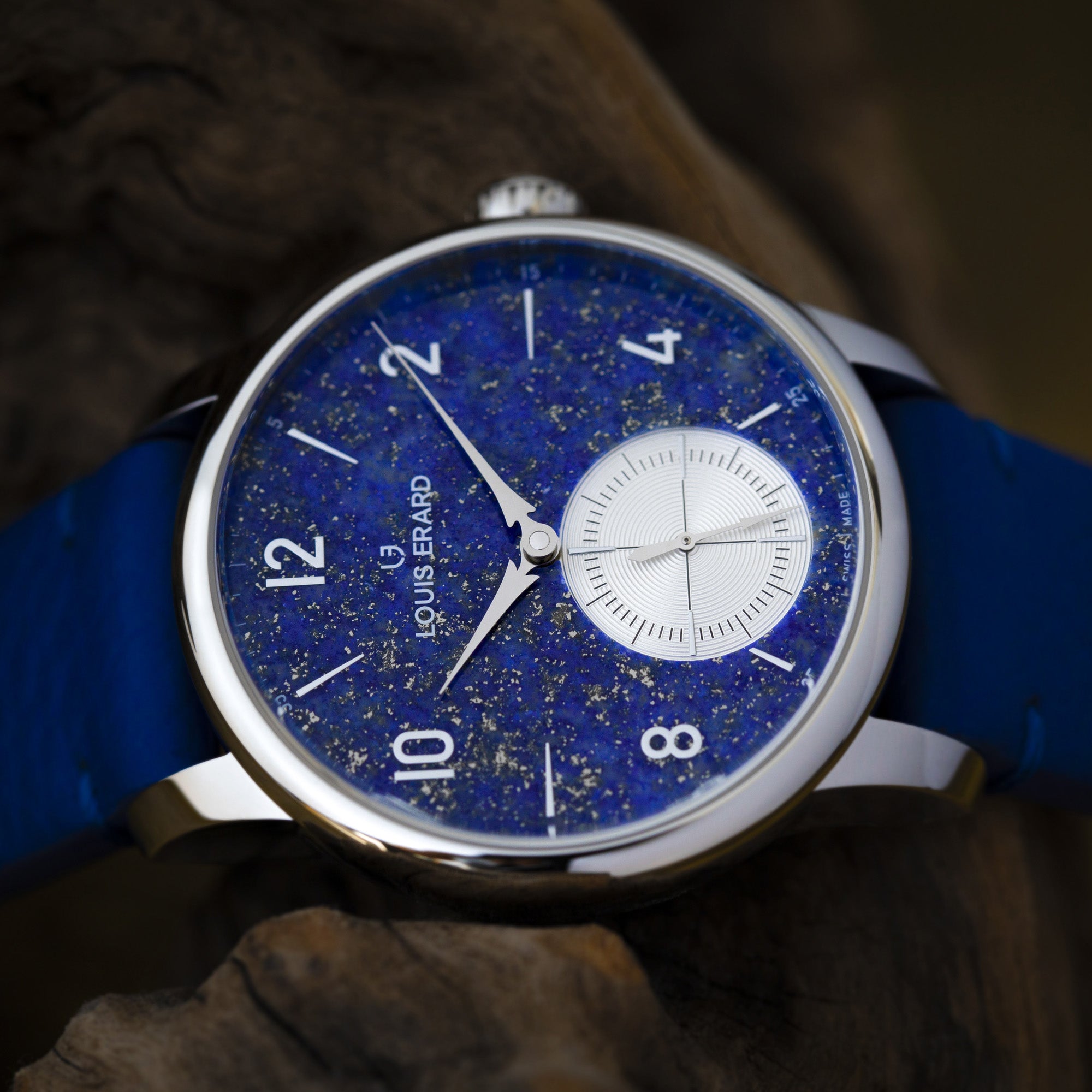 Excellence-Petite-Seconde-Lapis-Lazuli-dial