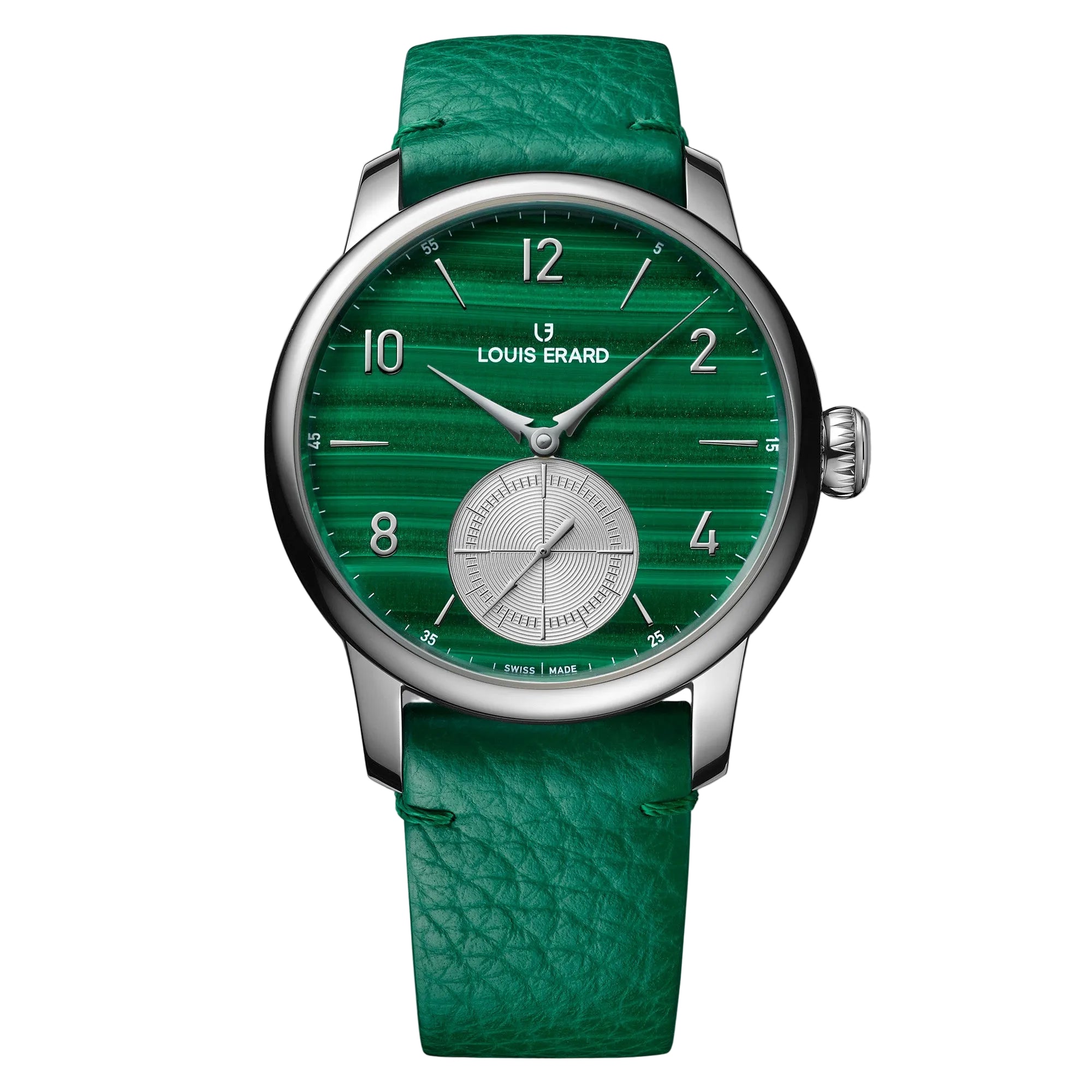 Excellence-Petite-Seconde-Malachite-hero