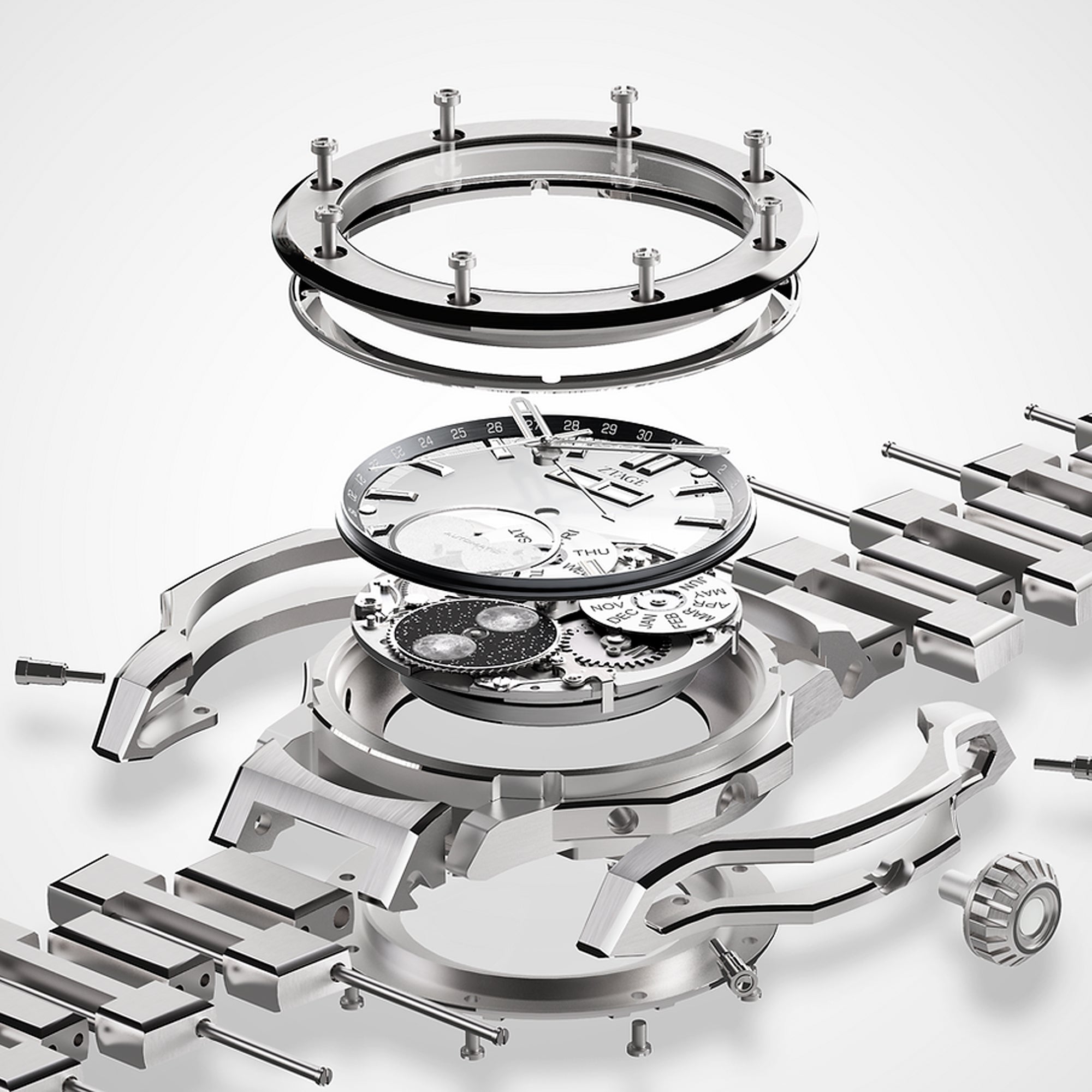FULL-CALENDAR-STEEL-EXPLODED