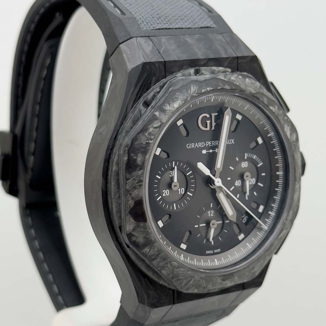 GIRARD PERREGAUX LAUREATO ABSOLUTE CRYSTAL ROCK LIMITED TO 100