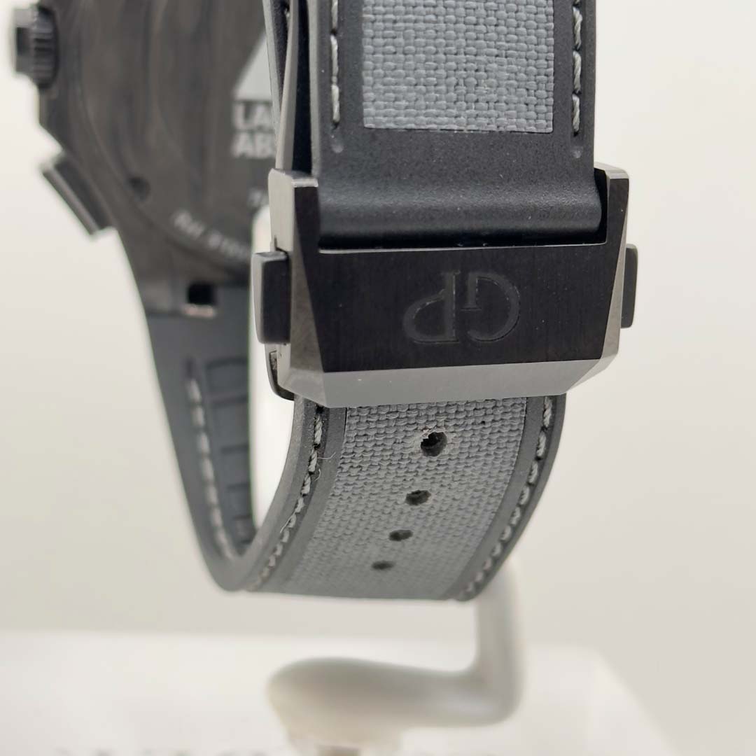GIRARD PERREGAUX LAUREATO ABSOLUTE CRYSTAL ROCK LIMITED TO 100