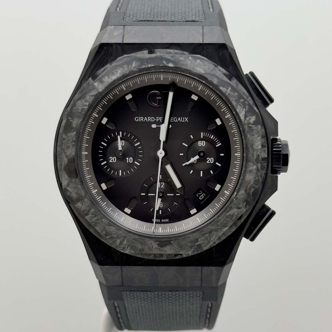 GIRARD PERREGAUX LAUREATO ABSOLUTE CRYSTAL ROCK LIMITED TO 100