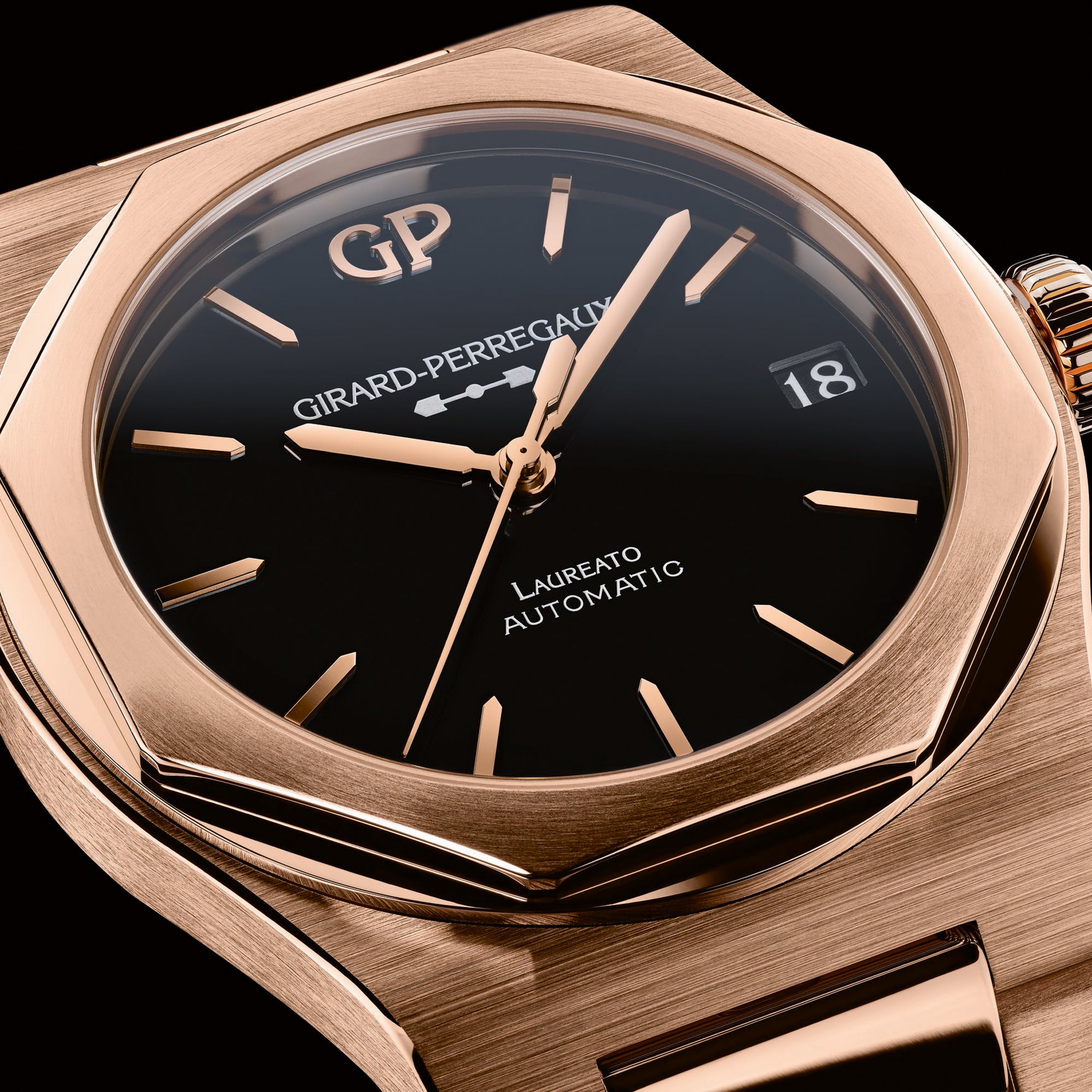 LAUREATO-42-MM-GOLD-BLACK-DIAL