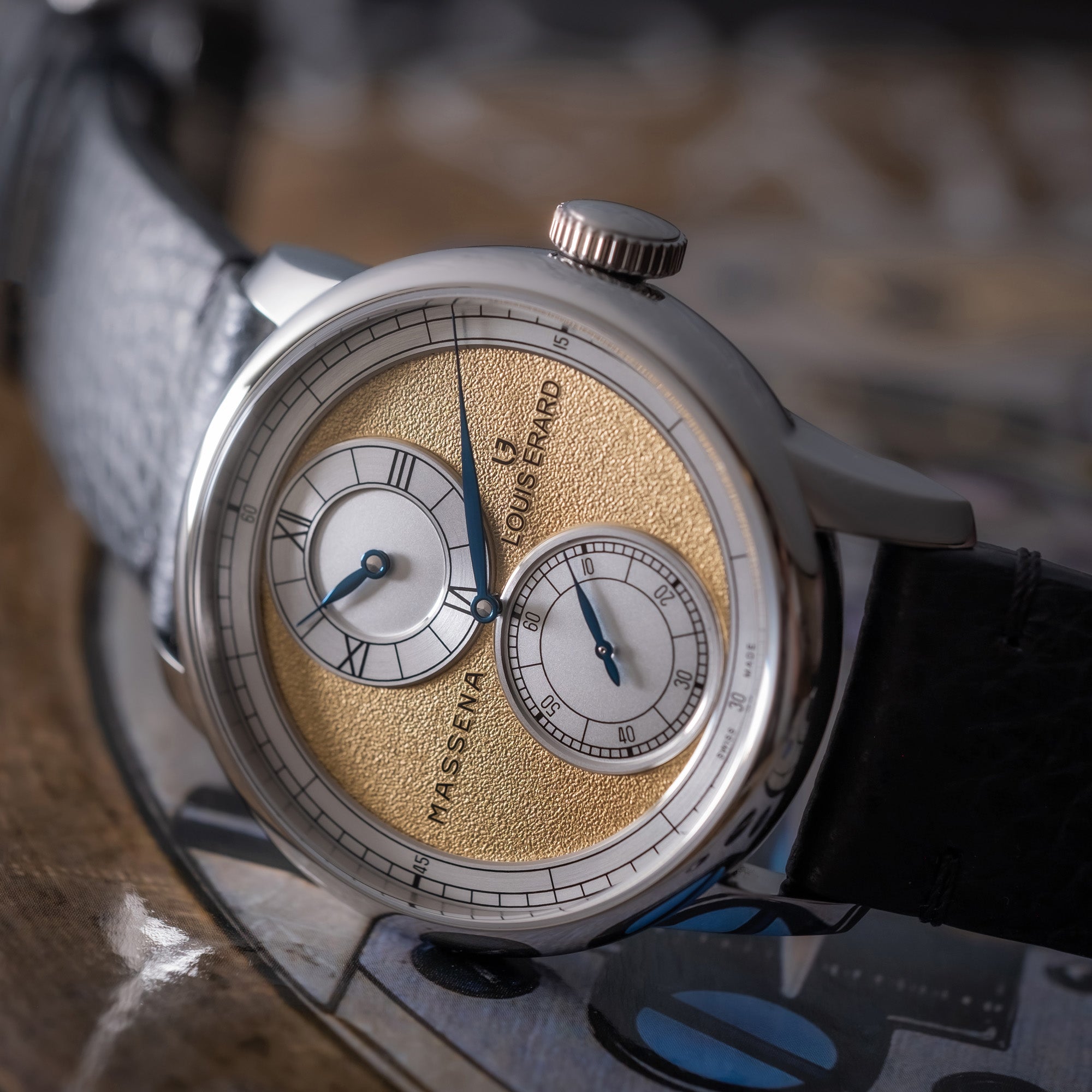 LOUIS-ERARD-X-MASSENA-LAB-LTD-178-GOLD-DIAL-dial