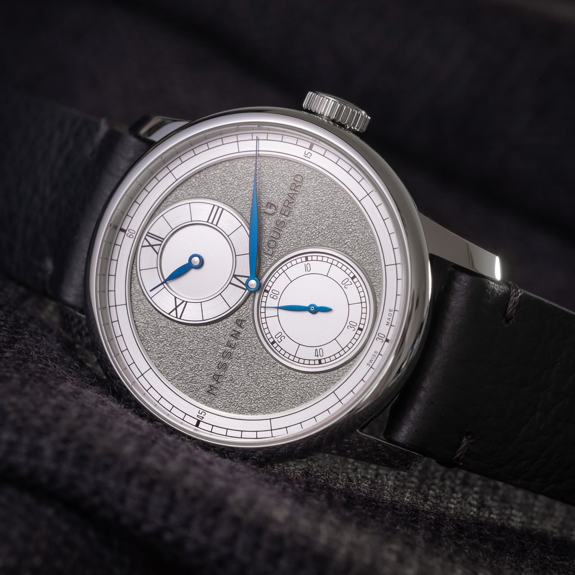 LOUIS-ERARD-X-MASSENA-LAB-LTD-178-SILVER-DIAL-dial