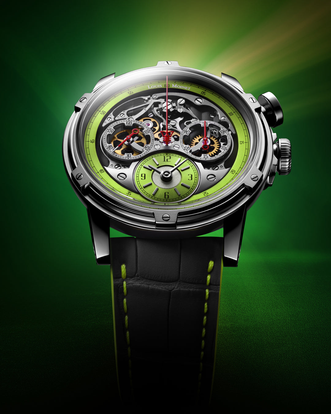 LOUIS MOINET product page banner