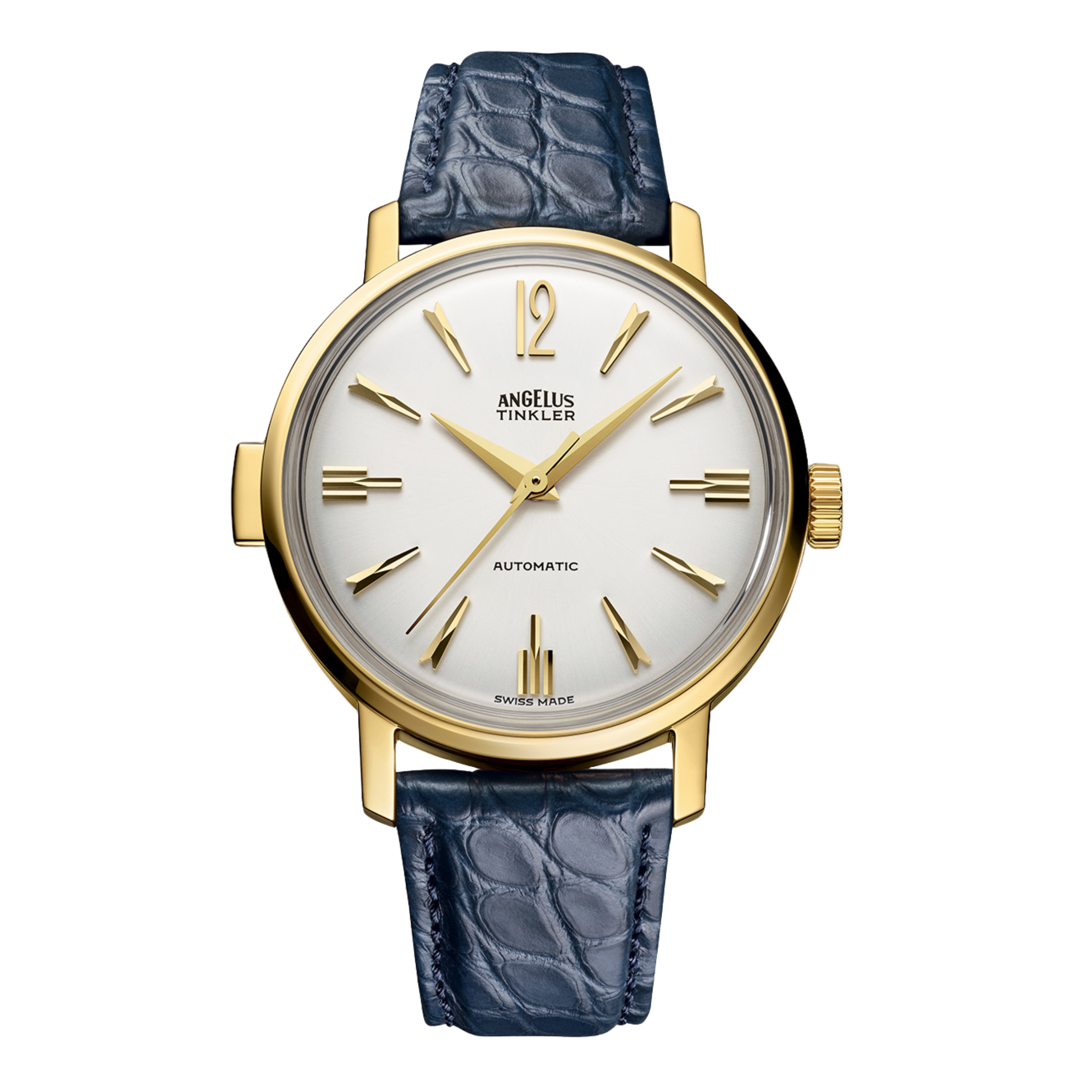 La Fabrique Tinkler 1958 Yellow Gold
