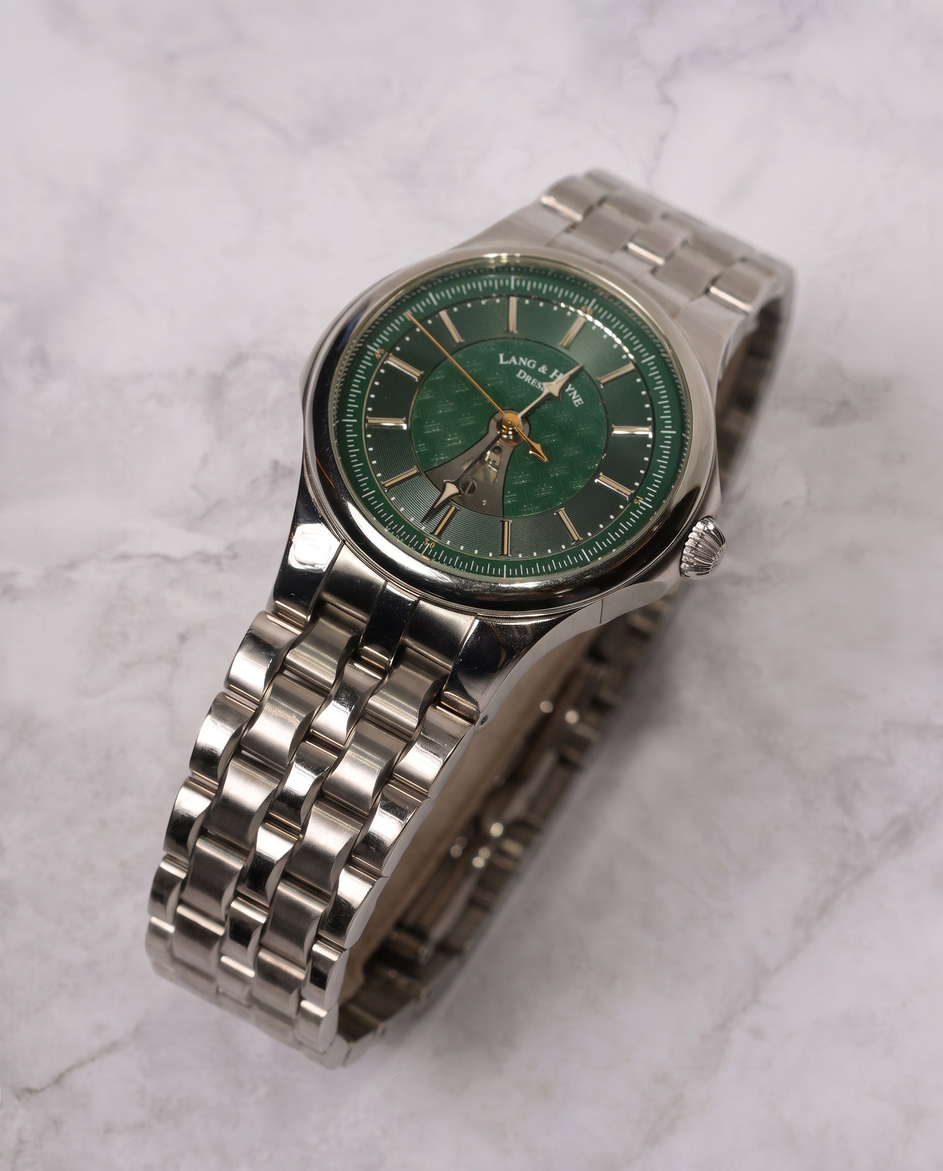 Lang & Heyne Hektor Limited 33 Green