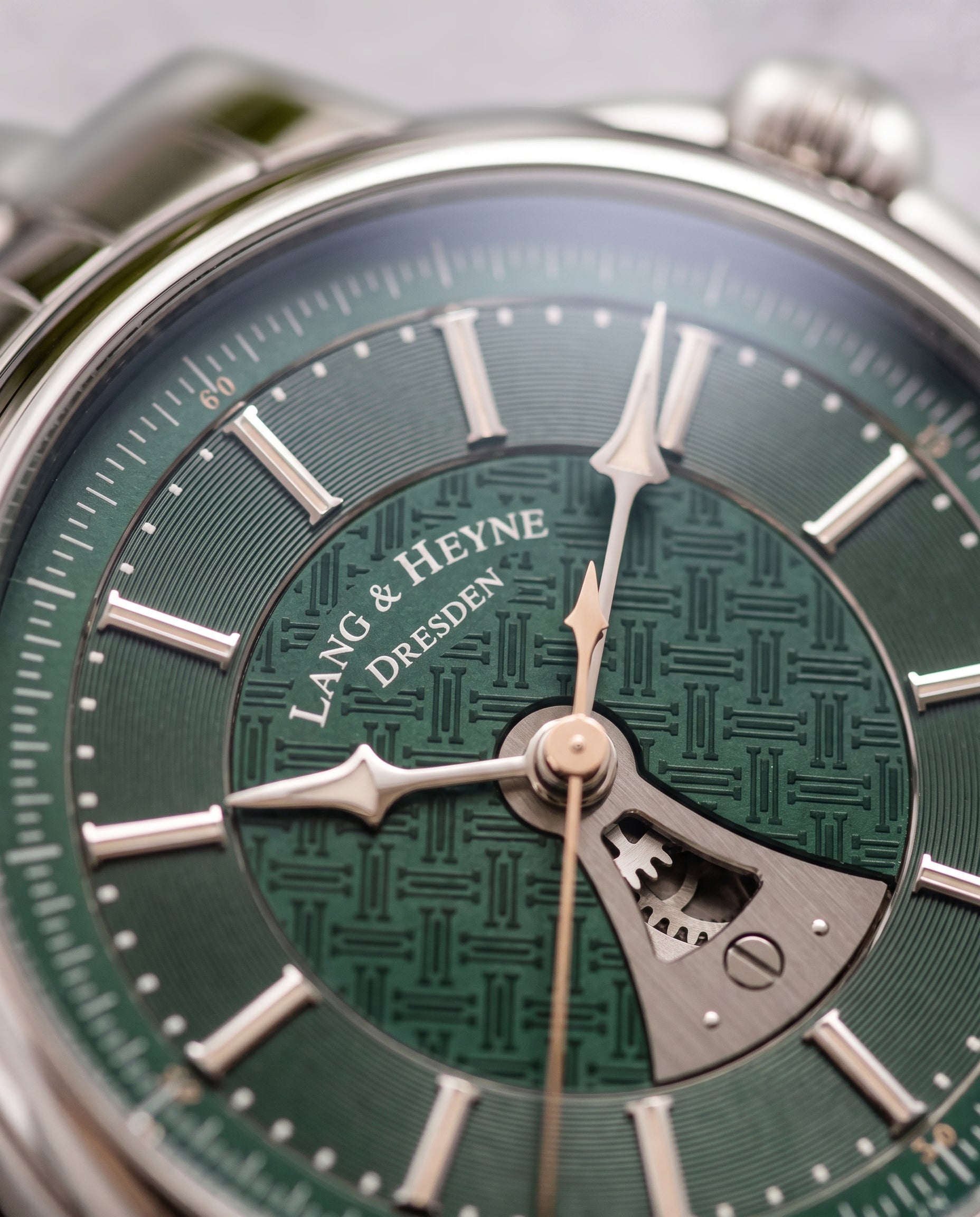 Lang & Heyne Hektor Limited 33 Green