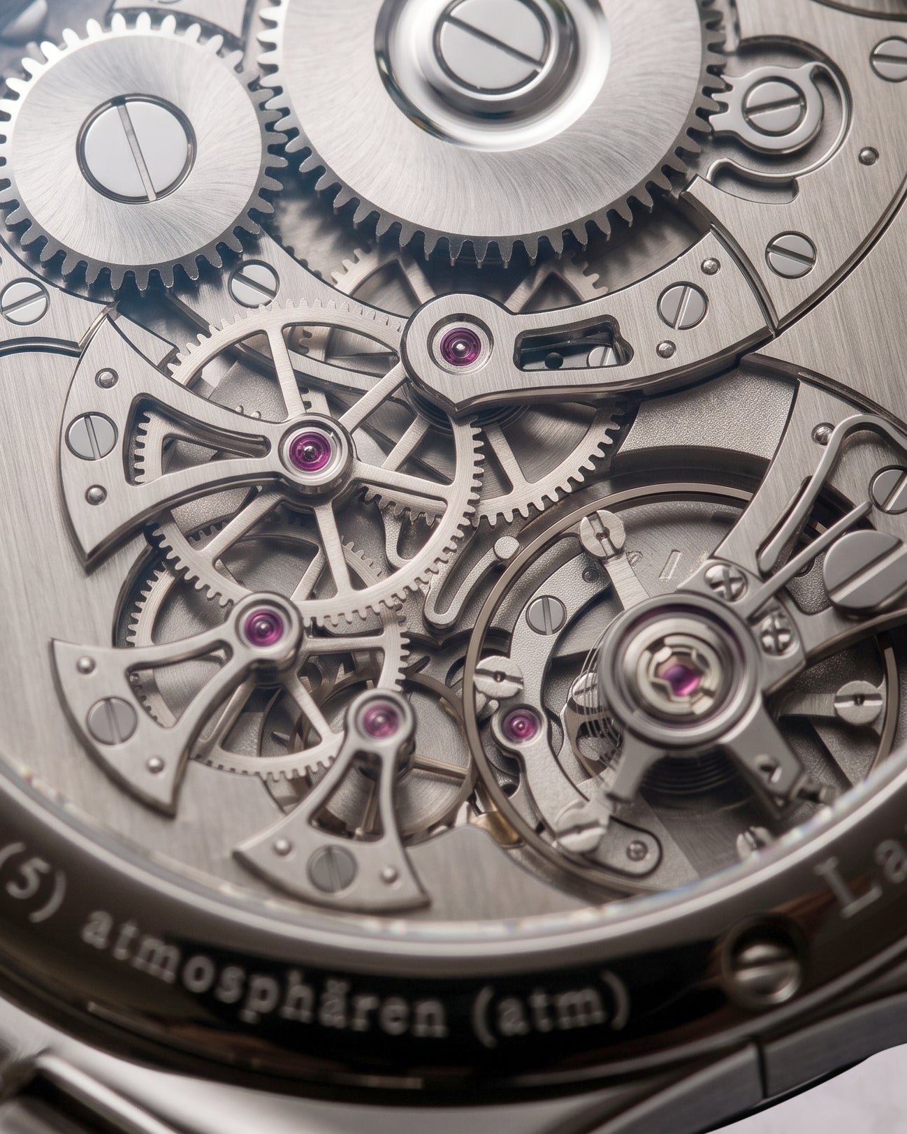 Lang & Heyne Hektor Limited 33 Green
