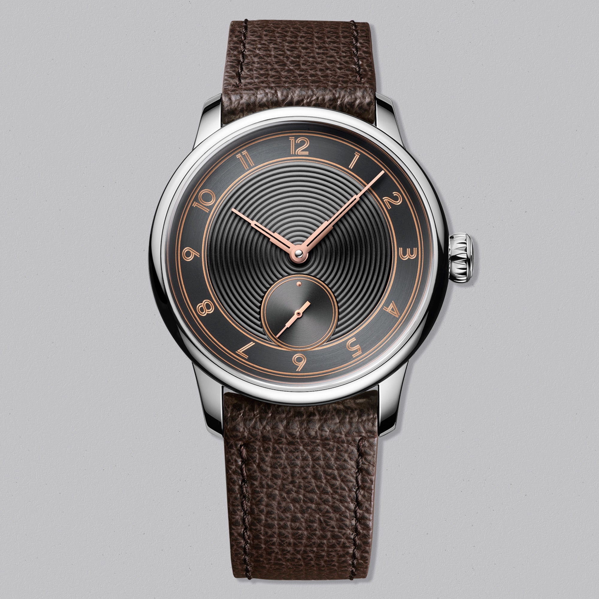 EXCELLENCE LA PETITE SECONDE METROPOLIS LOUIS ERARD x THE HOROPHILE SLATE LIMITED EDITION OF 178
