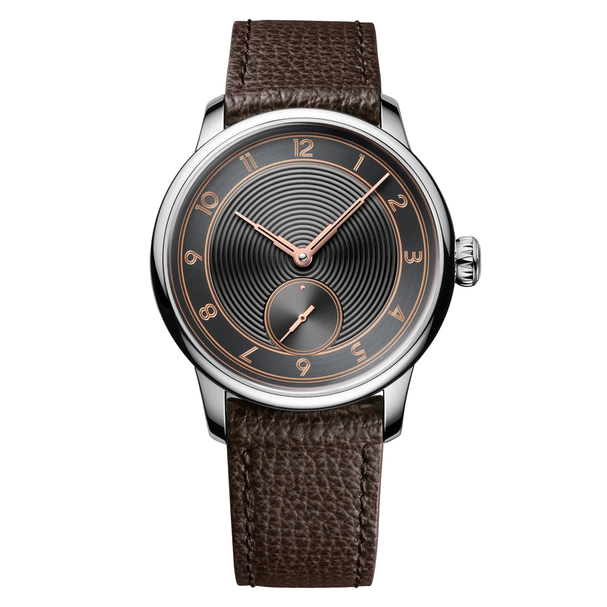 LA PETITE SECONDE METROPOLIS LOUIS ERARD x THE HOROPHILE SLATE LIMITED EDITION OF 178