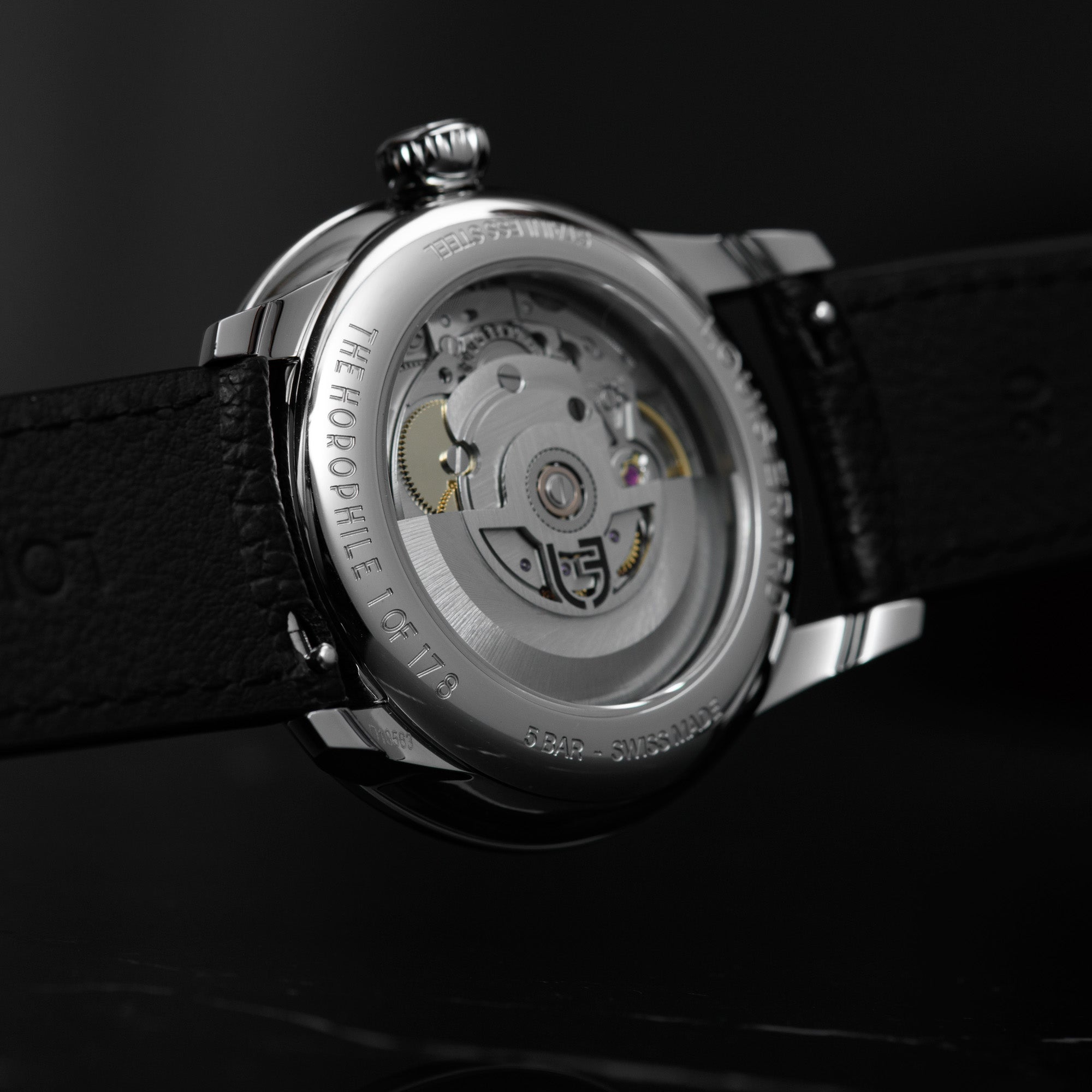       METROPOLIS-XTHE-HOROPHILE-TOBACCO-DIAL-BACK