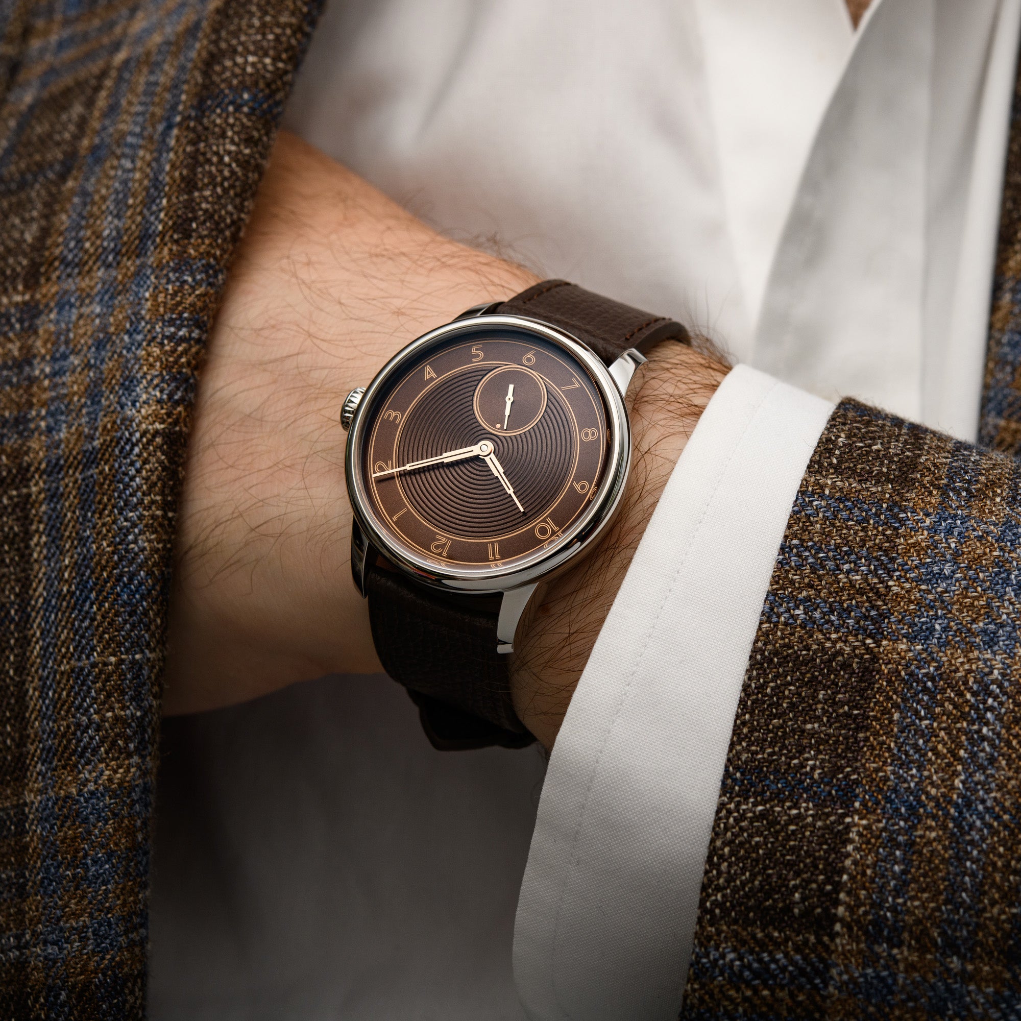 METROPOLIS-XTHE-HOROPHILE-TOBACCO-DIAL-WRIST