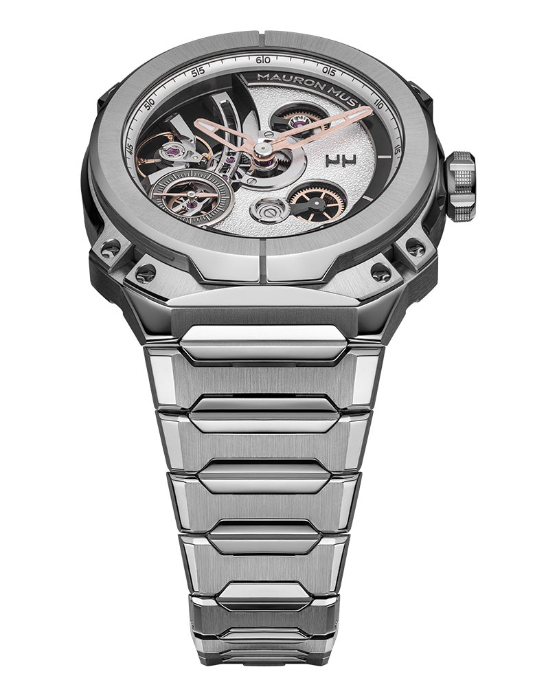 Node GRAINED SILVER