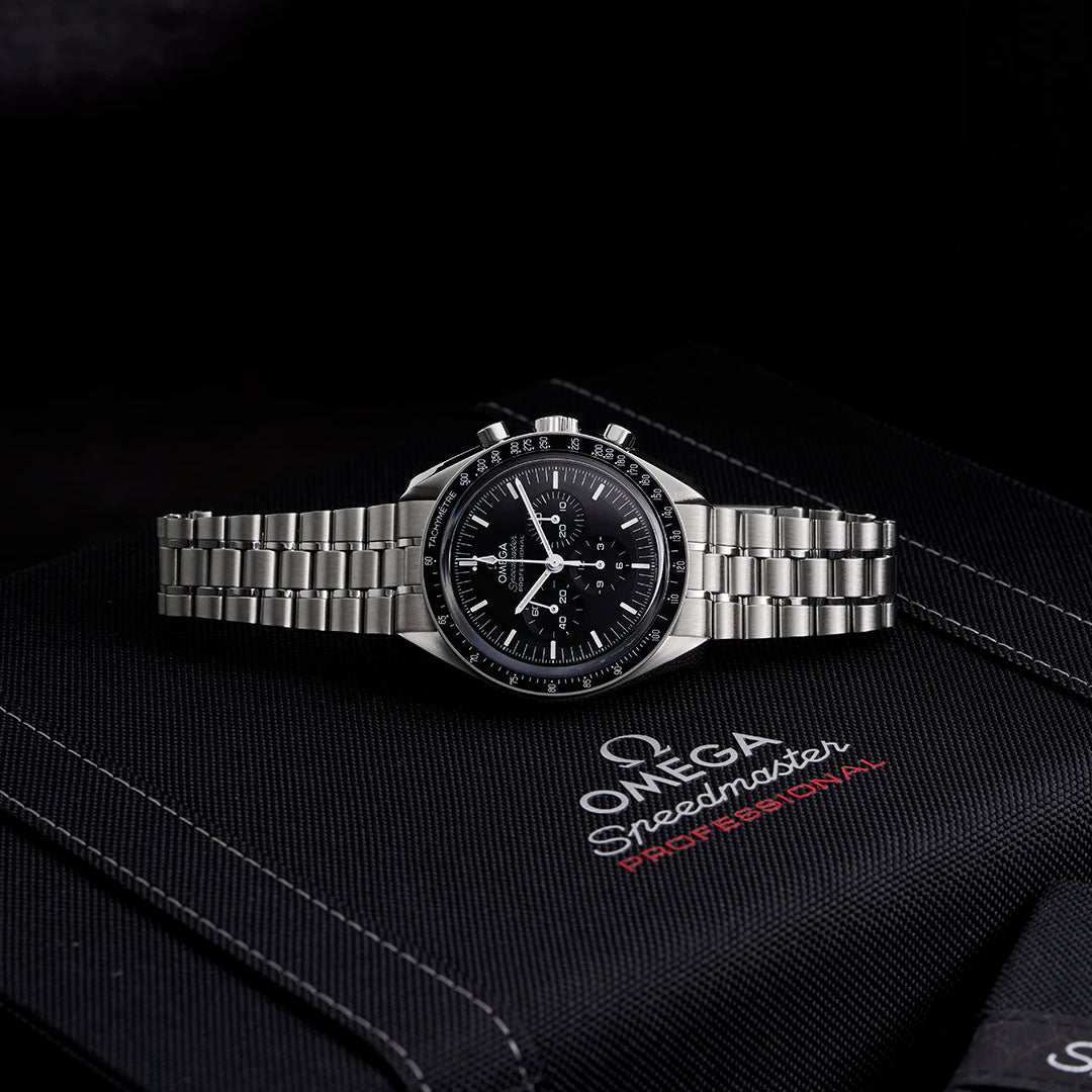 SPEEDMASTER MOONWATCH PROFESSIONAL 42 MM STEEL ON STEEL 310.30.42.50.01.002