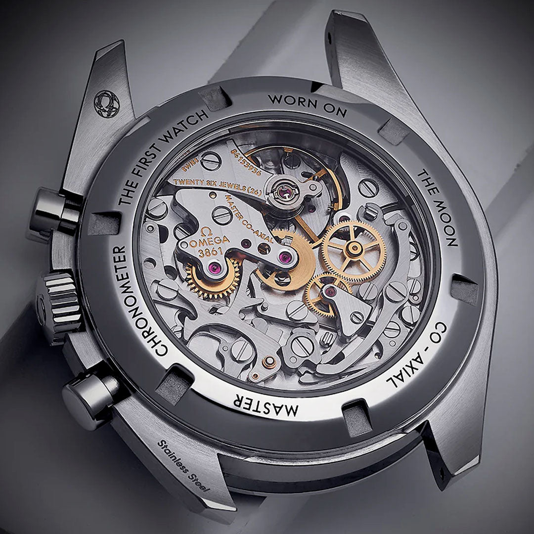 SPEEDMASTER MOONWATCH PROFESSIONAL 42 MM STEEL ON STEEL 310.30.42.50.01.002
