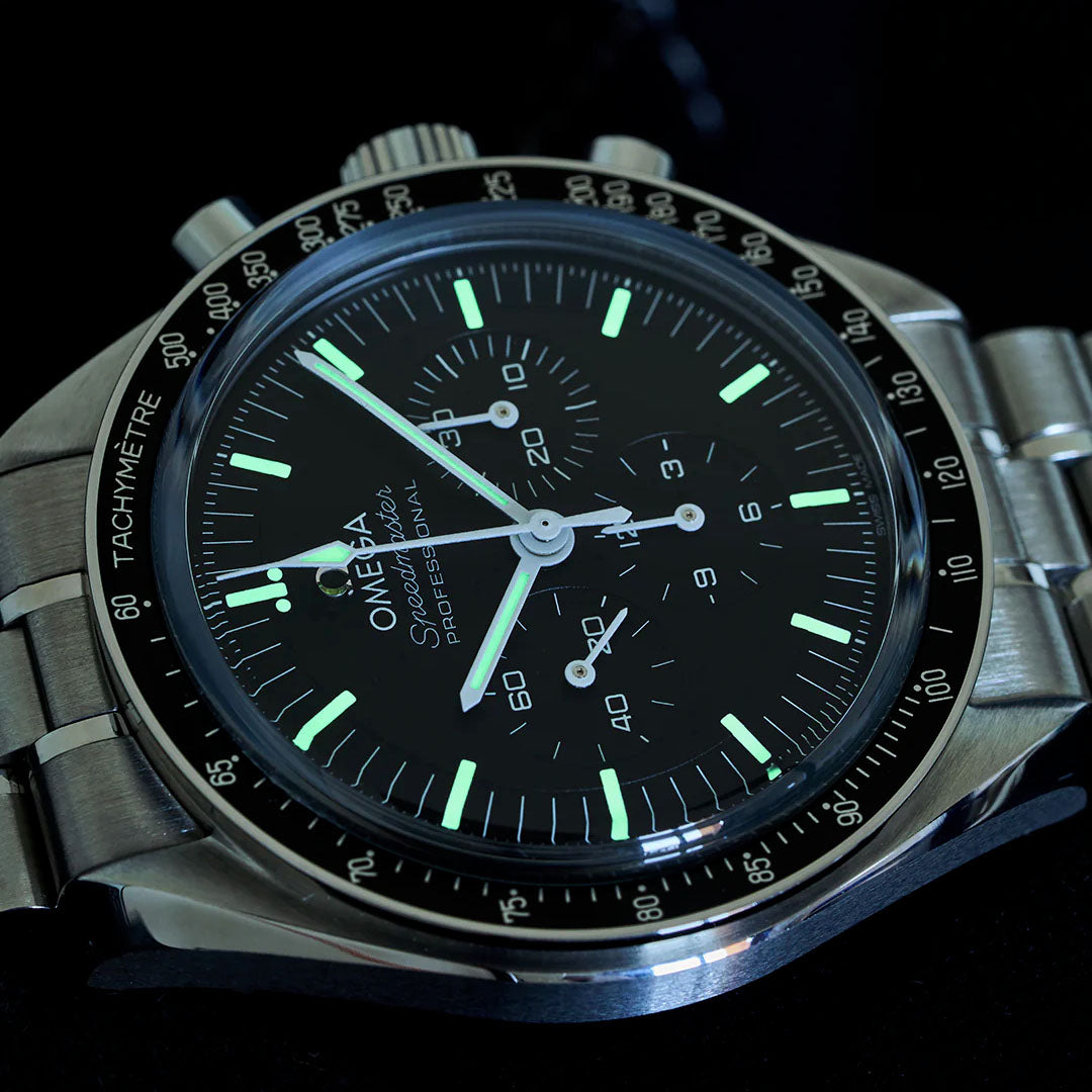 SPEEDMASTER MOONWATCH PROFESSIONAL 42 MM STEEL ON STEEL 310.30.42.50.01.002