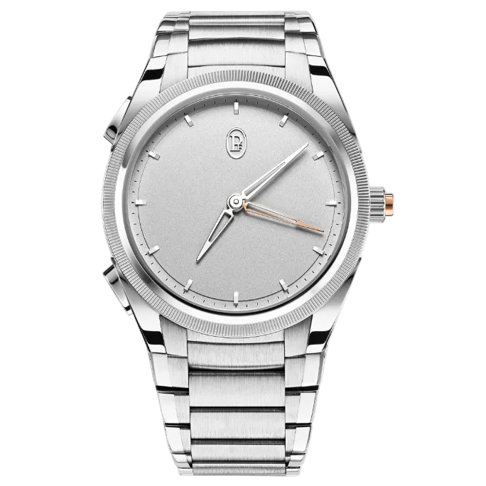 Tonda PF Minute Rattrapante Platinum Natural Platinum