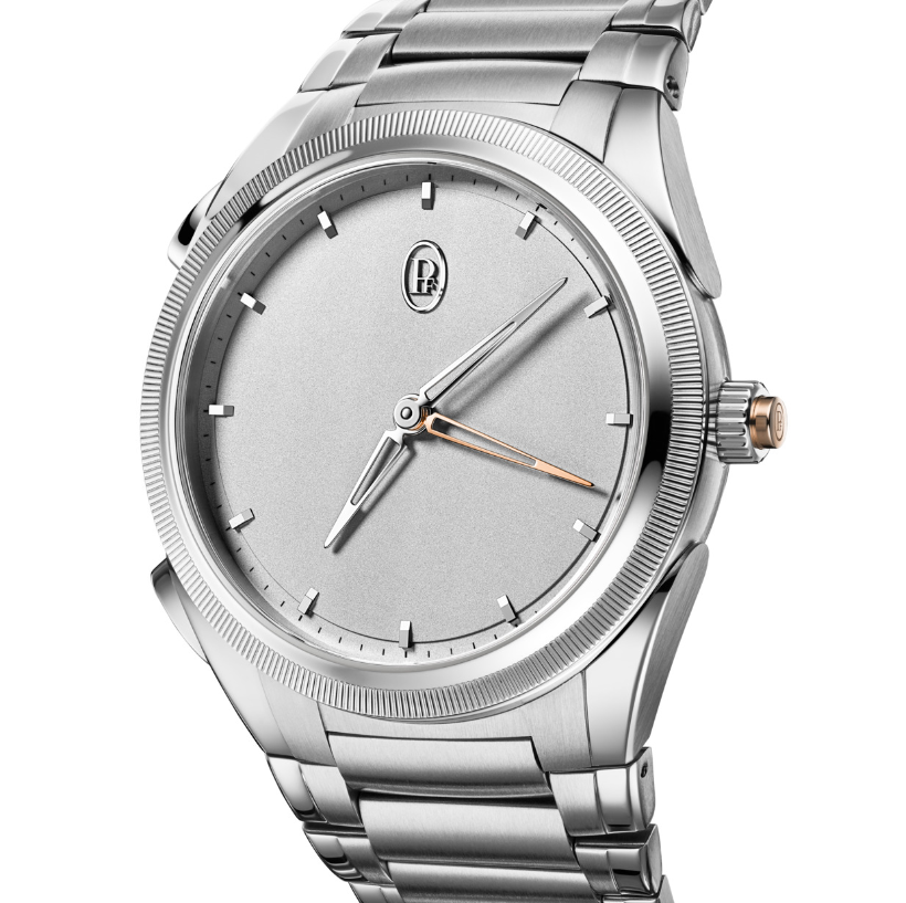 Tonda PF Minute Rattrapante Platinum Natural Platinum