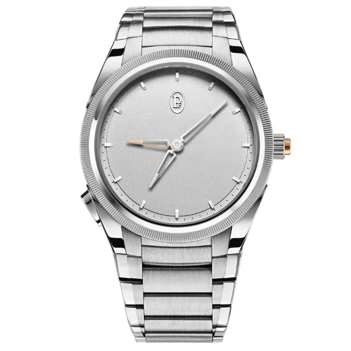 Tonda PF GMT Rattrapante Platinum Natural Platinum