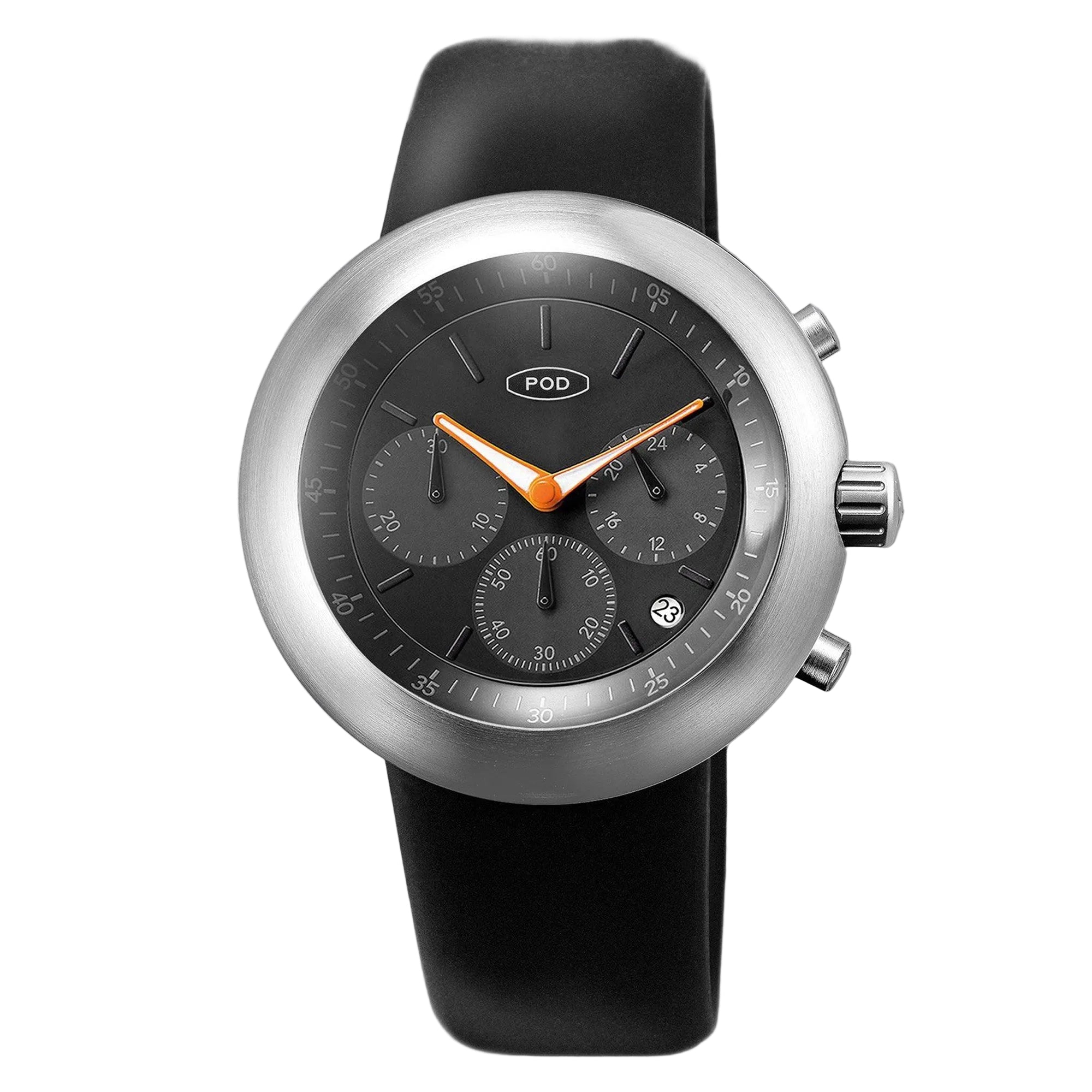 POD CHRONO GREY C014