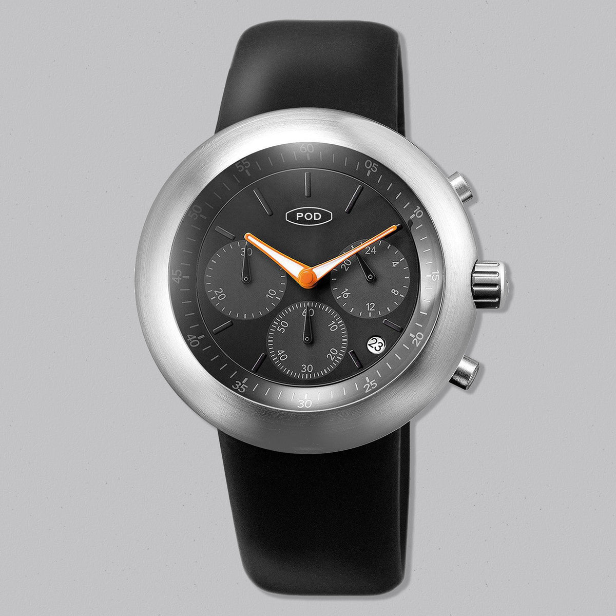 POD CHRONO GREY C014 – Swiss Gallery UK