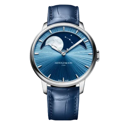 Perpetual Moon 41.5 Platinum LTD 28 celestial-blue