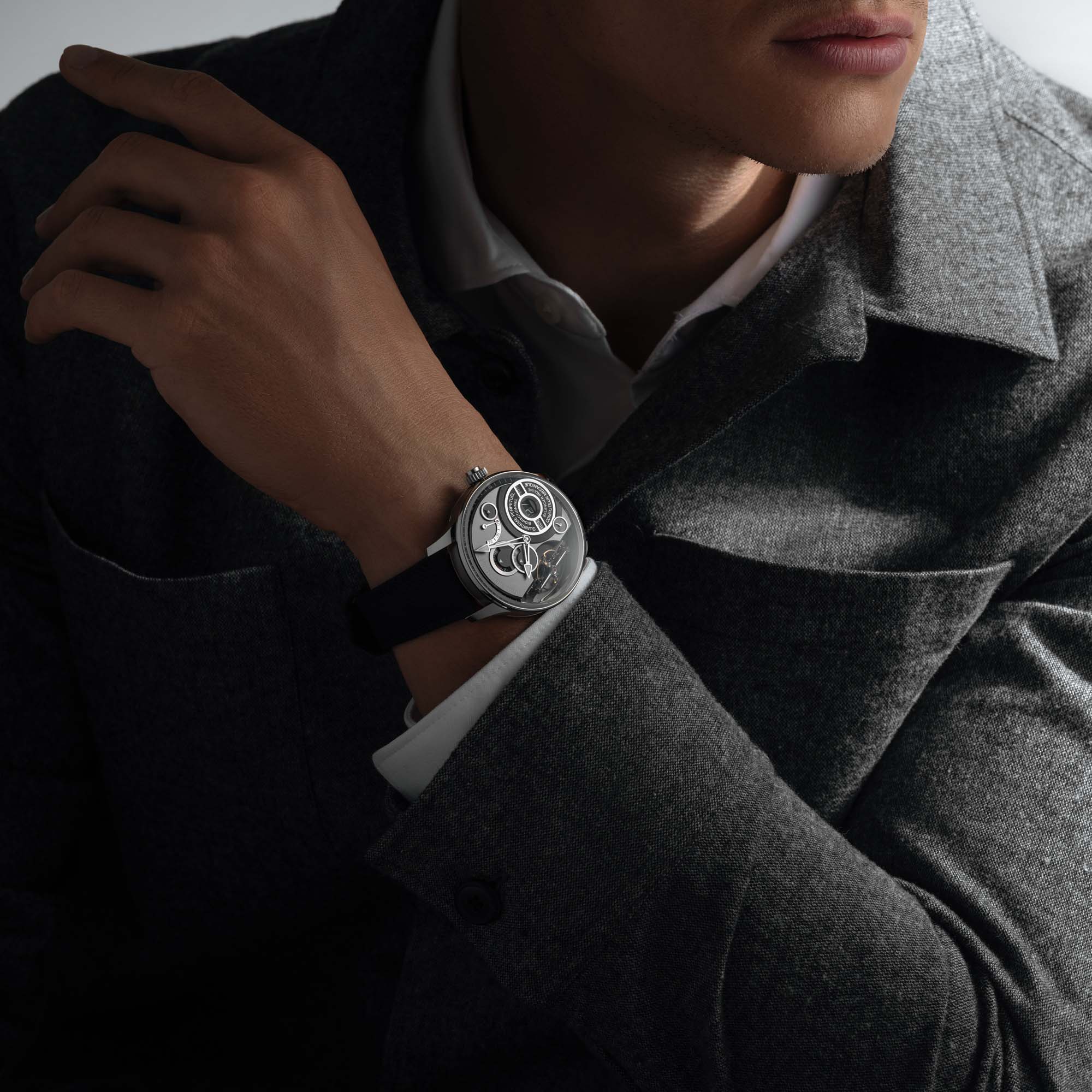 A horological marvel—Greubel Forsey’s QP Balancier unites innovation and hand finishing in a rare edition of only 22 watches.