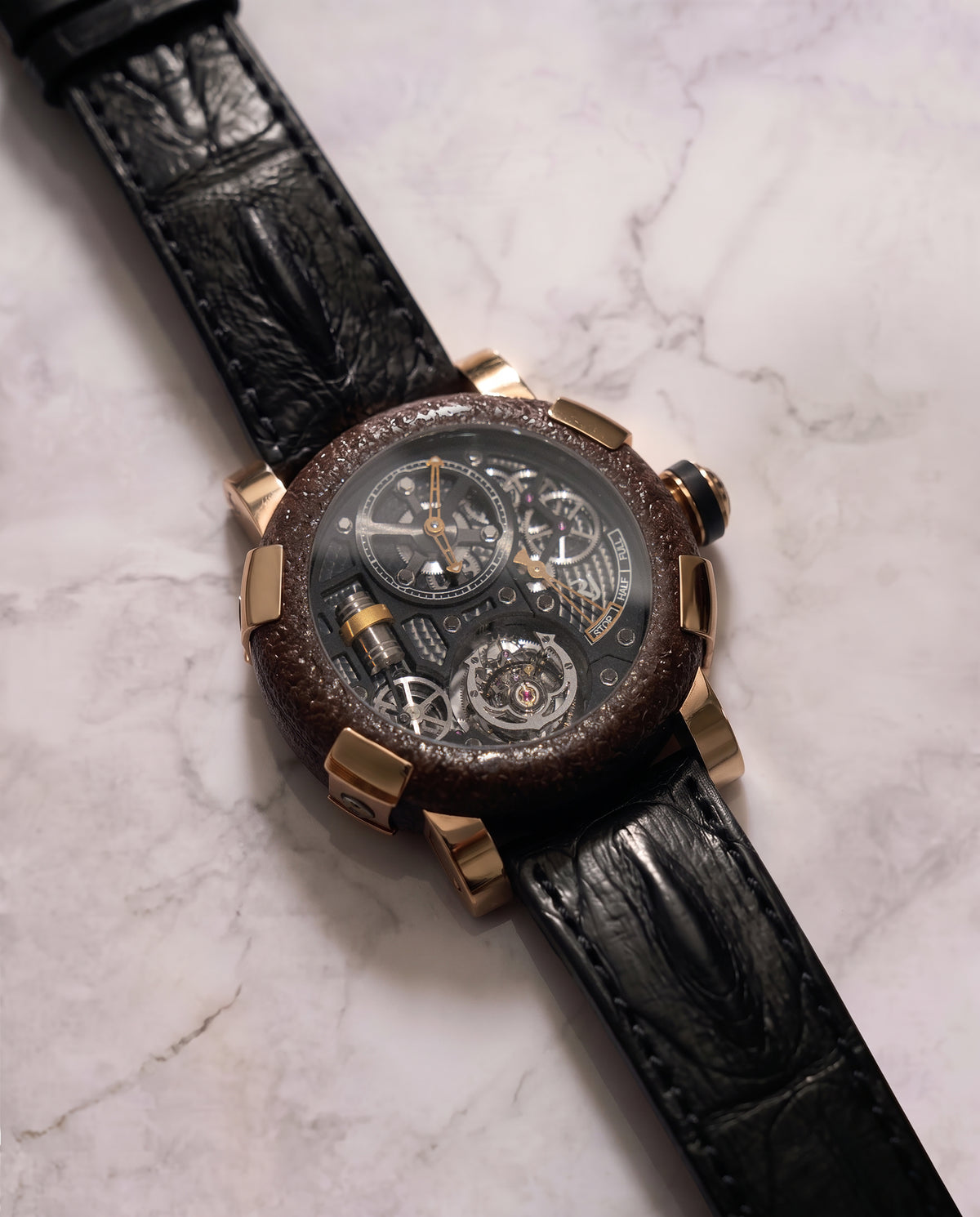 ROMAIN JEROME TITANIC-DNA LIMITED EDITION OF 25