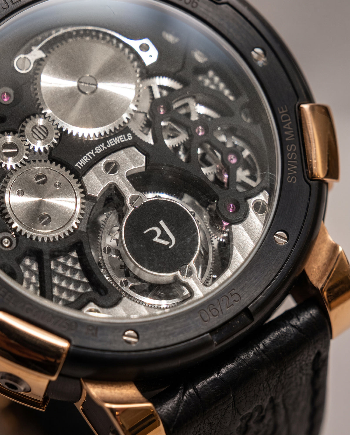 ROMAIN JEROME TITANIC-DNA LIMITED EDITION OF 25